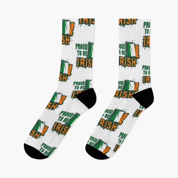 Item preview, Proud to Be Irish designed and sold by SignumShop.