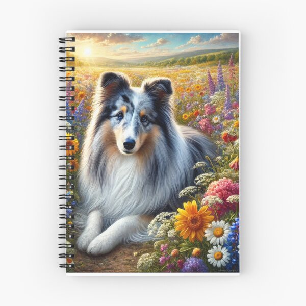 Item preview, Shetland Sheepdog designed and sold by DesignsByHania.