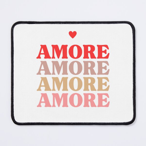 Item preview, Amore – Romantic Love Design designed and sold by VigorVilla.