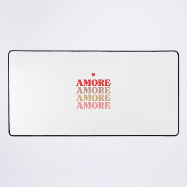 Item preview, Amore – Romantic Love Design designed and sold by VigorVilla.