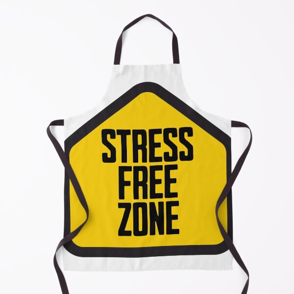 Item preview, Stress Free Zone designed and sold by StormandStar.
