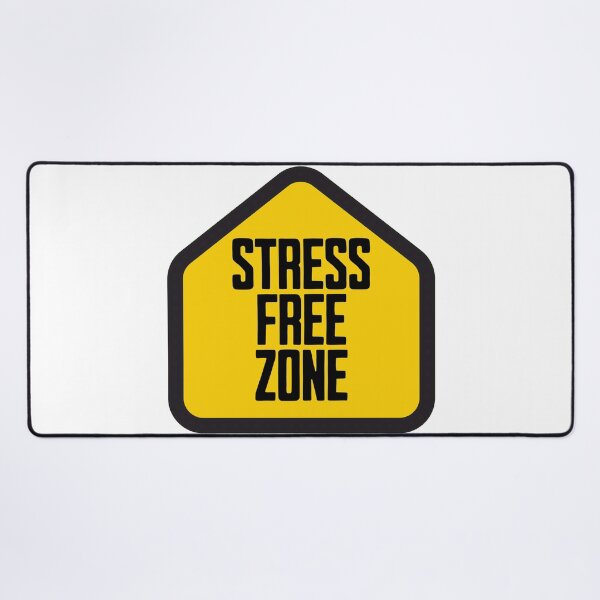 Item preview, Stress Free Zone designed and sold by StormandStar.