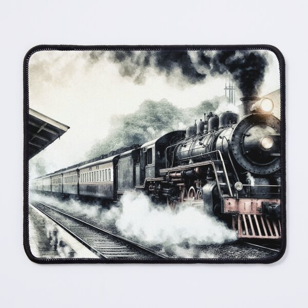 Item preview, Iron Horse on the Move designed and sold by James DeFazio.