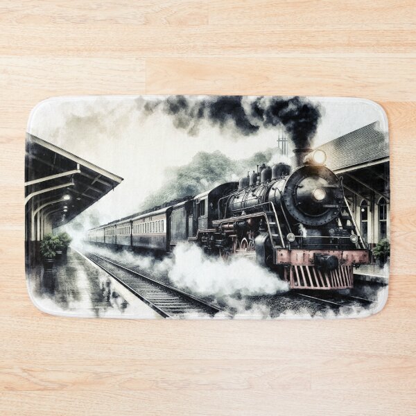 Item preview, Iron Horse on the Move designed and sold by James DeFazio.