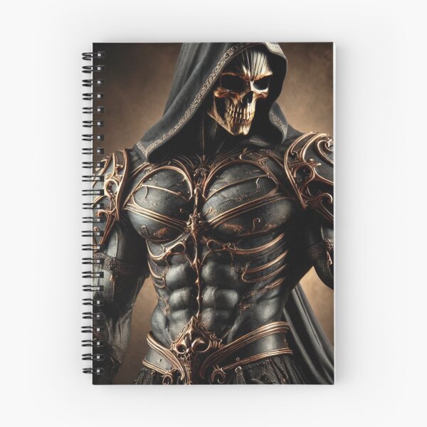 Item preview, Modern Day Grim Reaper designed and sold by CartersDen.