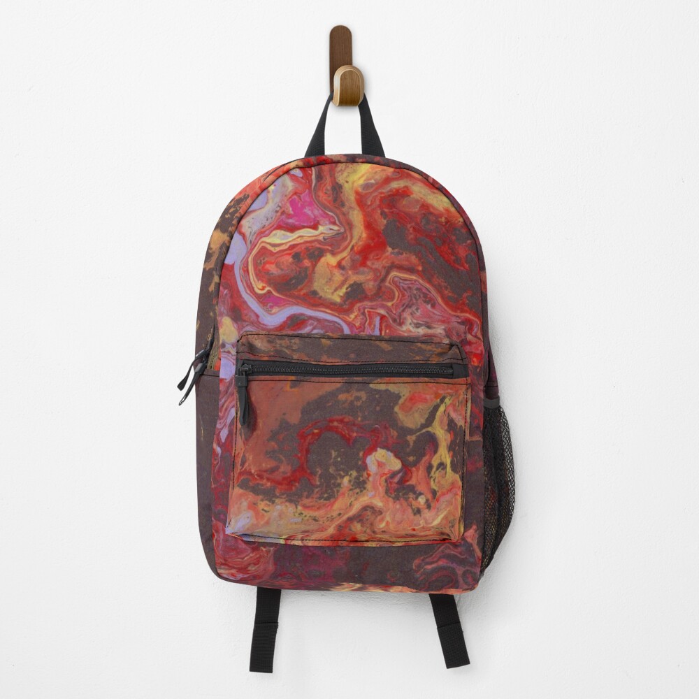 Item preview, Backpack designed and sold by Expressive-arts.
