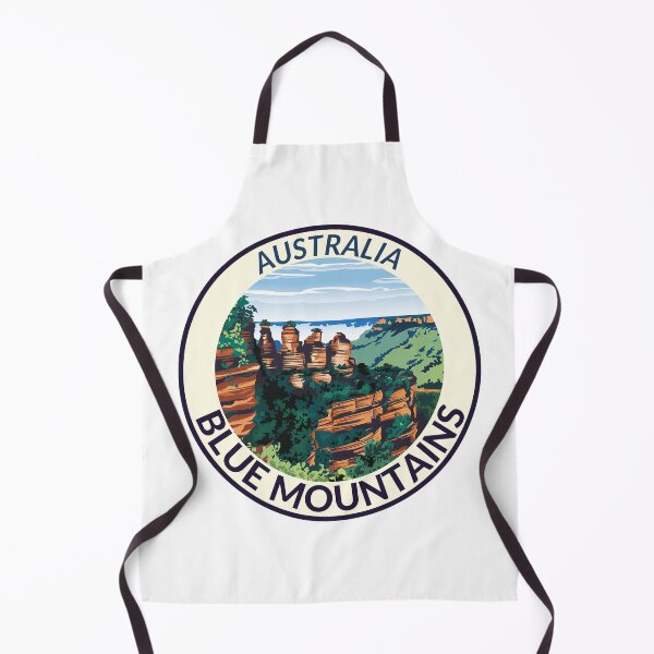 Item preview, Blue Mountains Australia designed and sold by Red-forever.