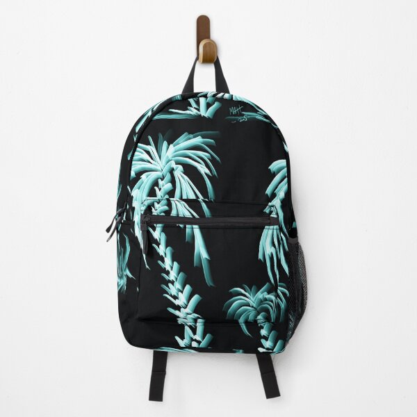 Item preview, Digital Palm Tree Painting designed and sold by MatrixTattoo.