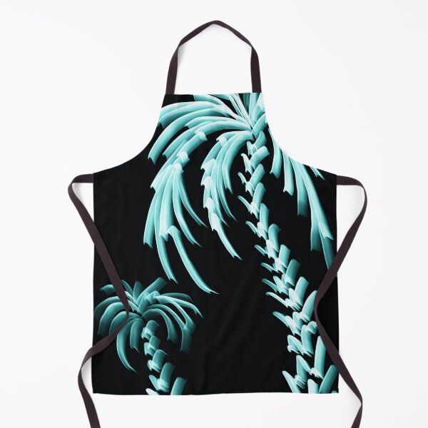 Item preview, Digital Palm Tree Painting designed and sold by MatrixTattoo.