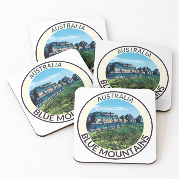 Item preview,  Mountains Australia designed and sold by Red-forever.