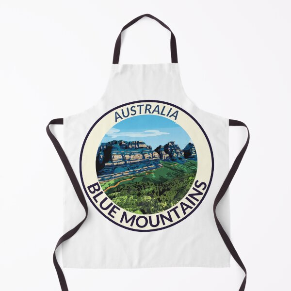Item preview, Mountains Australia designed and sold by Red-forever.