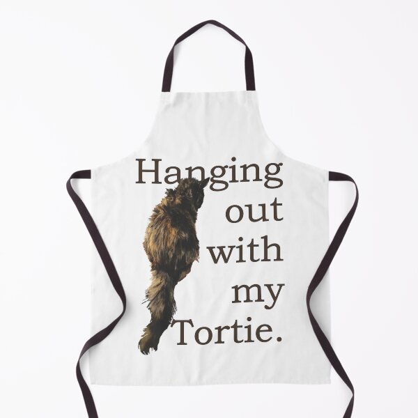Item preview, Hanging out with my Tortie designed and sold by TerScott.