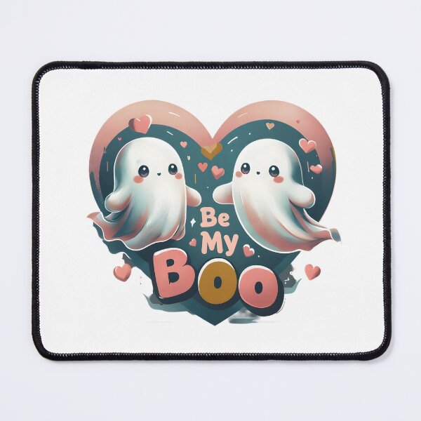 Item preview, Be My Boo designed and sold by 2laughinglemons.