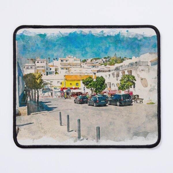 Item preview, Carvoeiro Algarve, Portugal designed and sold by GG WALL ART.