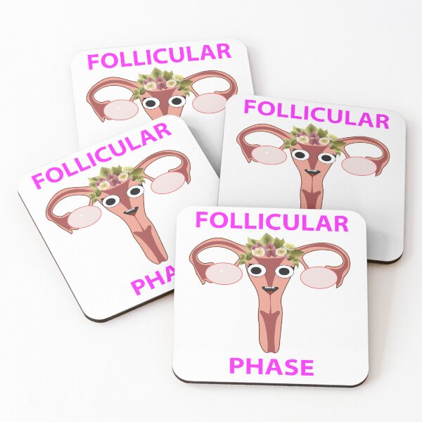 Item preview, Follicular phase designed and sold by EsjCreative.