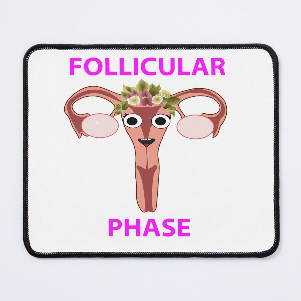 Item preview, Follicular phase designed and sold by EsjCreative.