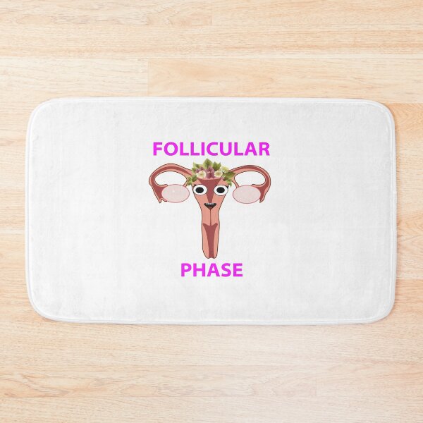 Item preview, Follicular phase designed and sold by EsjCreative.