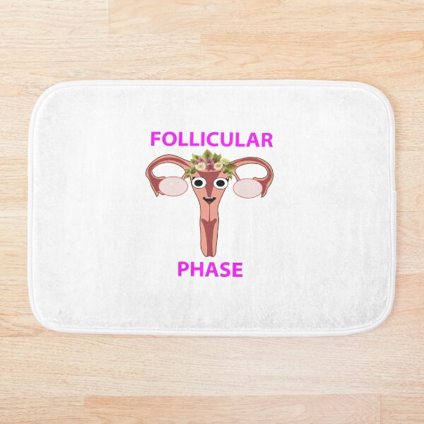 Item preview, Follicular phase designed and sold by EsjCreative.