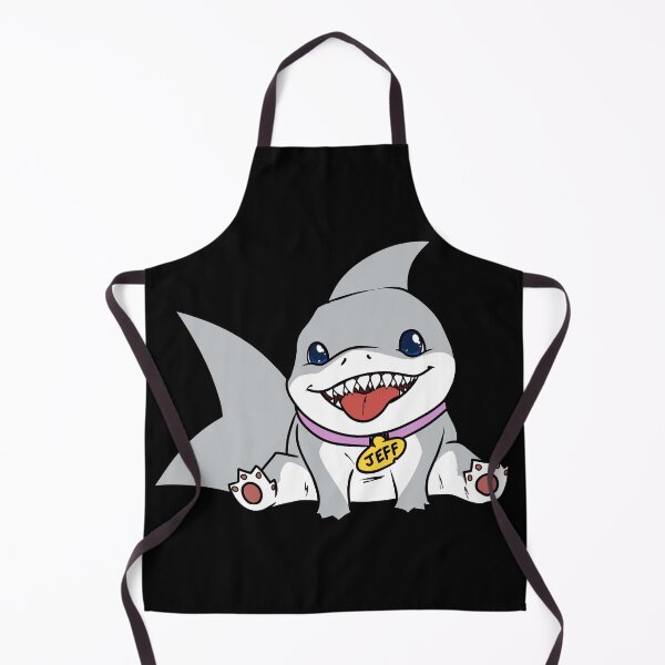 Item preview, Jeff The Landshark designed and sold by Israelbeck7.