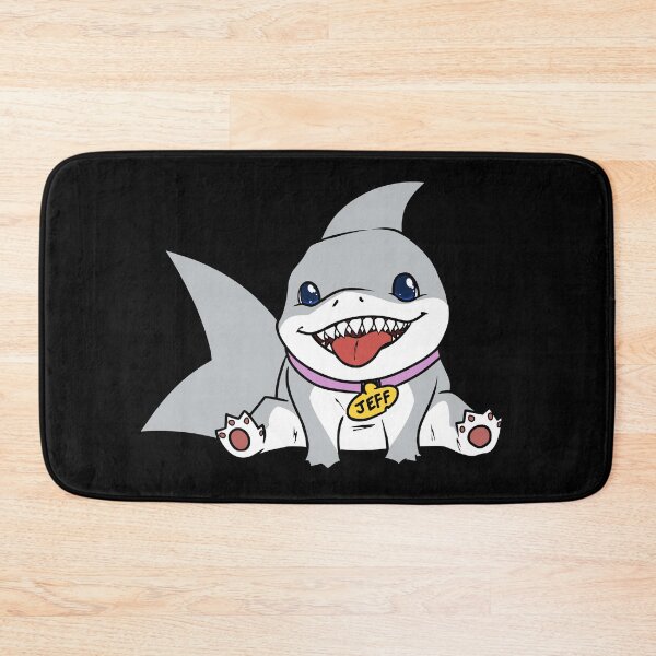 Item preview, Jeff The Landshark  designed and sold by Israelbeck7.