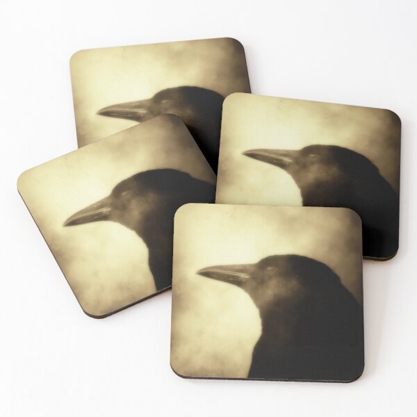 Item preview, Raven's Silent Vigil designed and sold by James DeFazio.