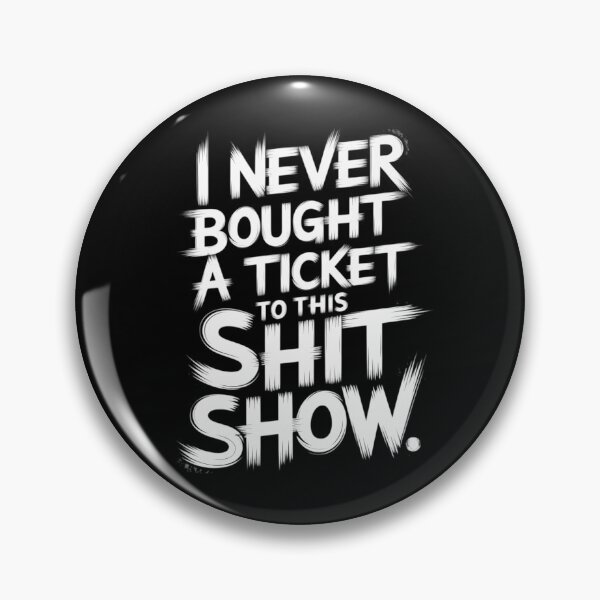 Item preview,  Humorous manifesto of dissatisfaction designed and sold by TeeGrit.