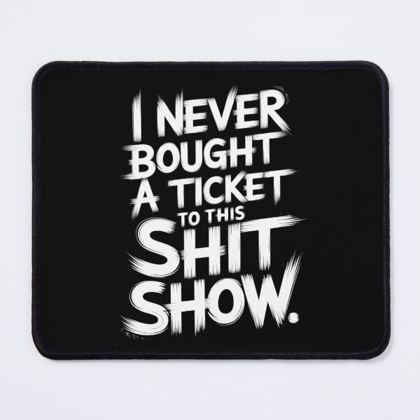 Item preview,  Humorous manifesto of dissatisfaction designed and sold by TeeGrit.