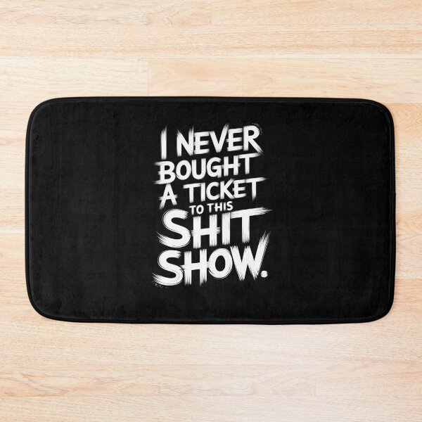 Item preview,  Humorous manifesto of dissatisfaction designed and sold by TeeGrit.