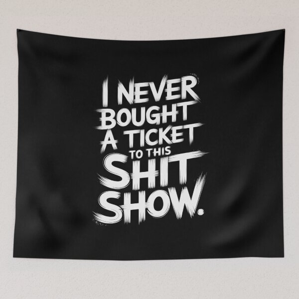Item preview,  Humorous manifesto of dissatisfaction designed and sold by TeeGrit.