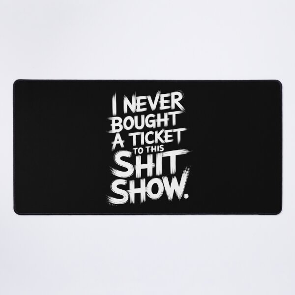 Item preview,  Humorous manifesto of dissatisfaction designed and sold by TeeGrit.