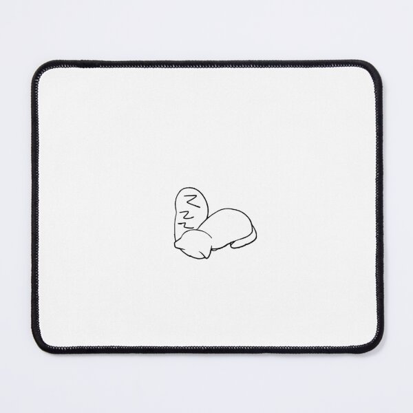 Item preview, cat sleeping designed and sold by cutedesigns91.