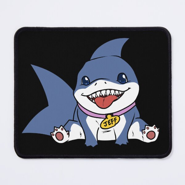 Item preview, Jeff The Landshark designed and sold by Israelbeck7.