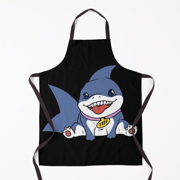 Item preview, Jeff The Landshark  designed and sold by Israelbeck7.