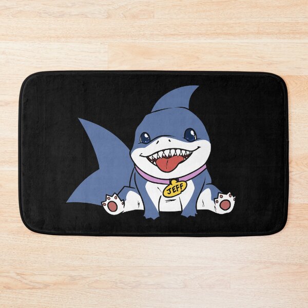 Item preview, Jeff The Landshark  designed and sold by Israelbeck7.