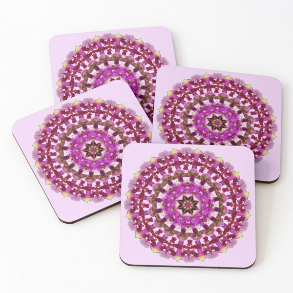 Item preview, Gubler's Orchid Mandala 1.6.2025 D designed and sold by Mandala Magic by OM.