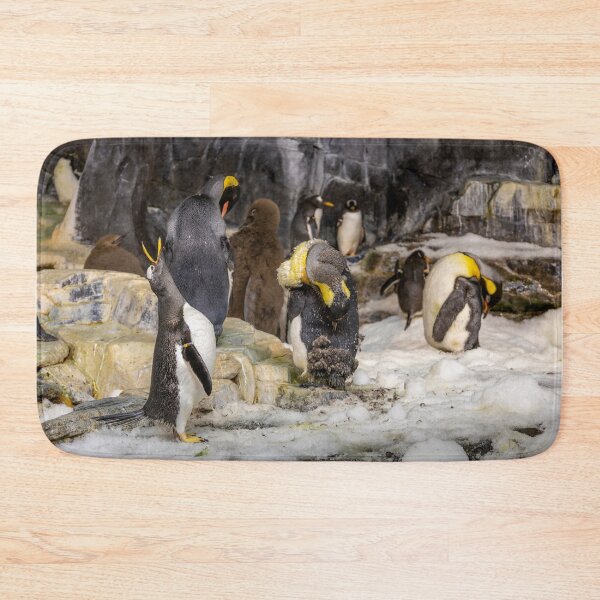 Item preview, Antarctic Penguins on an Icy Shore, Orlando 1 designed and sold by jrtwynam.