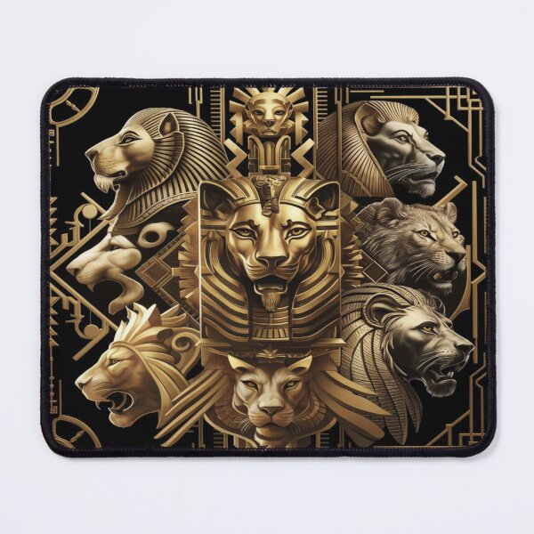 Item preview, Le Lion dans la Culture designed and sold by Collection de trésors .