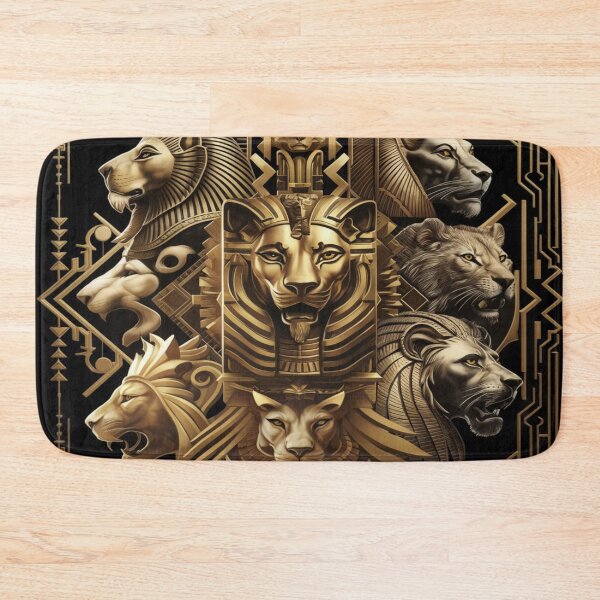 Item preview, Le Lion dans la Culture designed and sold by Collection de trésors .