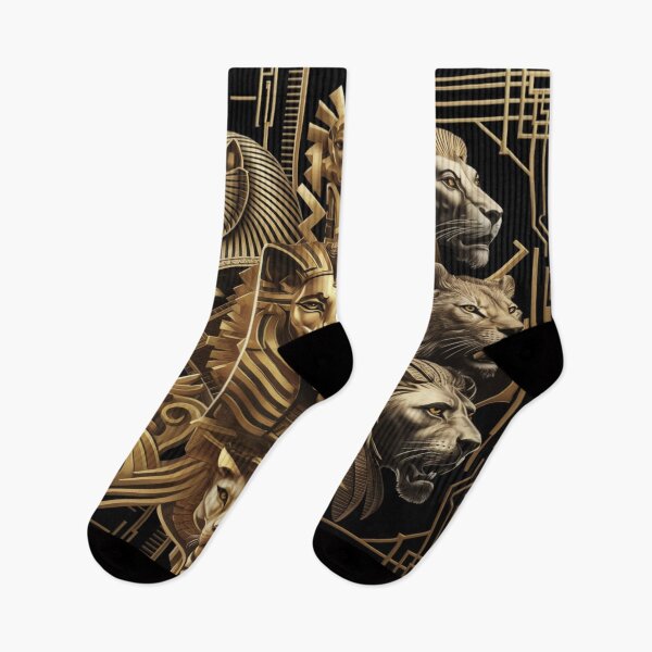 Item preview, Le Lion dans la Culture designed and sold by Collection de trésors .