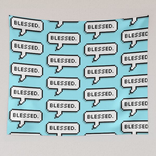 Item preview, Blessed designed and sold by House Of Aesthetics.