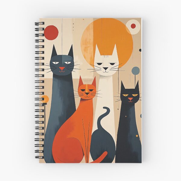 Item preview, "Els Quatre Gats" designed and sold by Tecno-Art-Land.