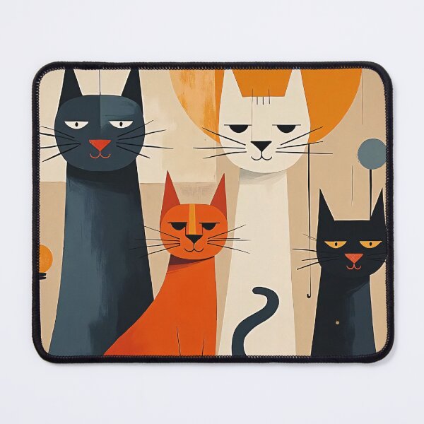 Item preview, "Els Quatre Gats" designed and sold by Tecno-Art-Land.