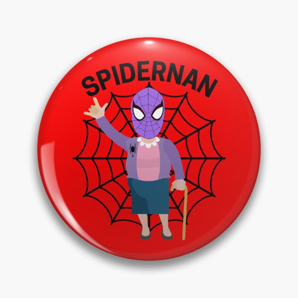 Item preview, Spidernan designed and sold by AMERICANCHEEZ.