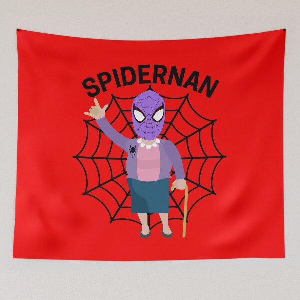 Item preview, Spidernan designed and sold by AMERICANCHEEZ.