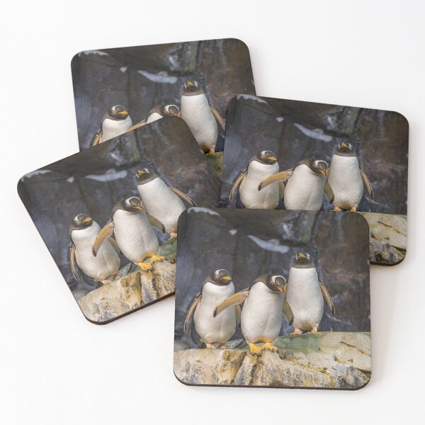 Item preview, Antarctic Penguins on an Icy Shore, Orlando 2 designed and sold by jrtwynam.