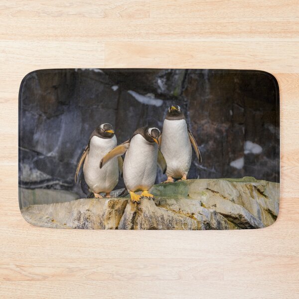 Item preview, Antarctic Penguins on an Icy Shore, Orlando 2 designed and sold by jrtwynam.