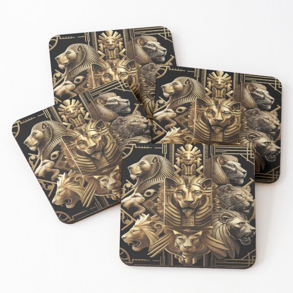 Item preview, The Lion in Culture designed and sold by Collection de trésors .