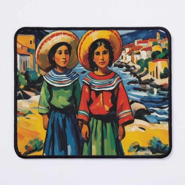 Item preview, Walking Through Tradition: Two Sisters in a Mexican Village designed and sold by TyDisign.