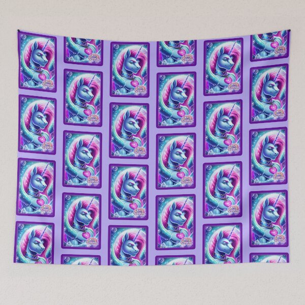 Item preview, MAGIC STALLION - MOONLIGHT TENTACLES (LAVENDER DREAMS) designed and sold by Dolls X Beauty.