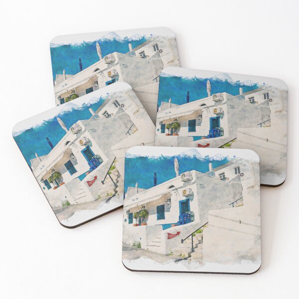 Item preview, Carvoeiro Village, Algarve, Portugal designed and sold by GG WALL ART.